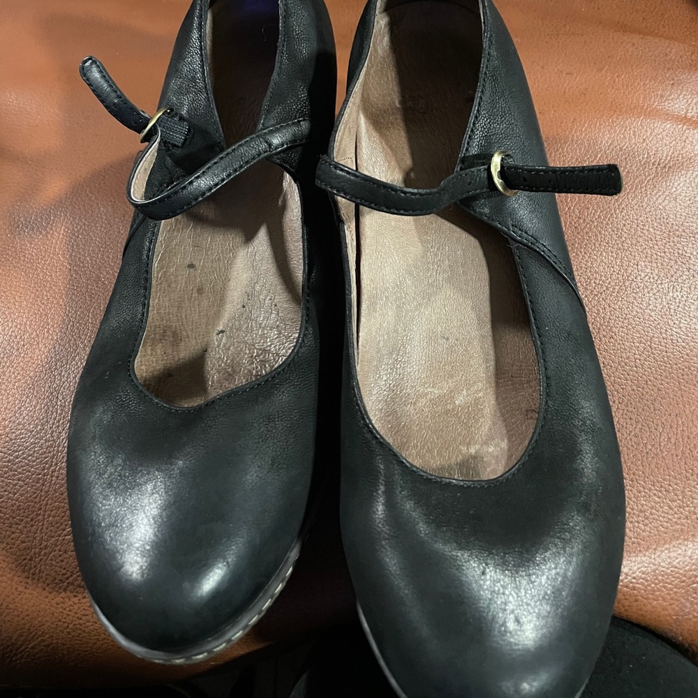 Mary Janes